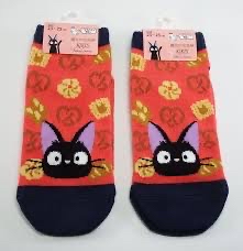 宮崎駿 吉吉襪