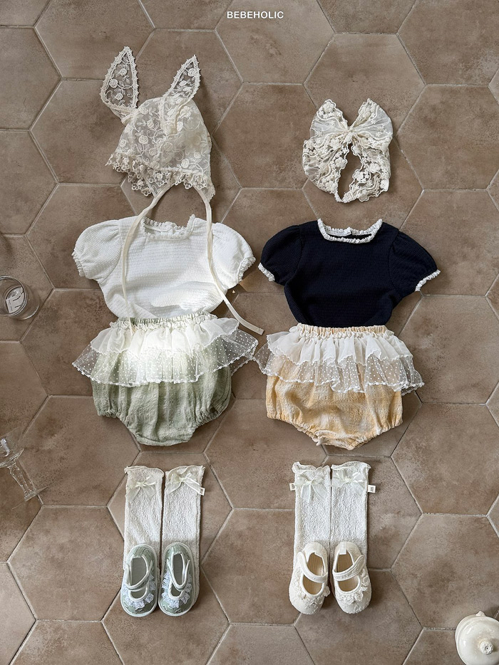 🇰🇷Bebeholic tee