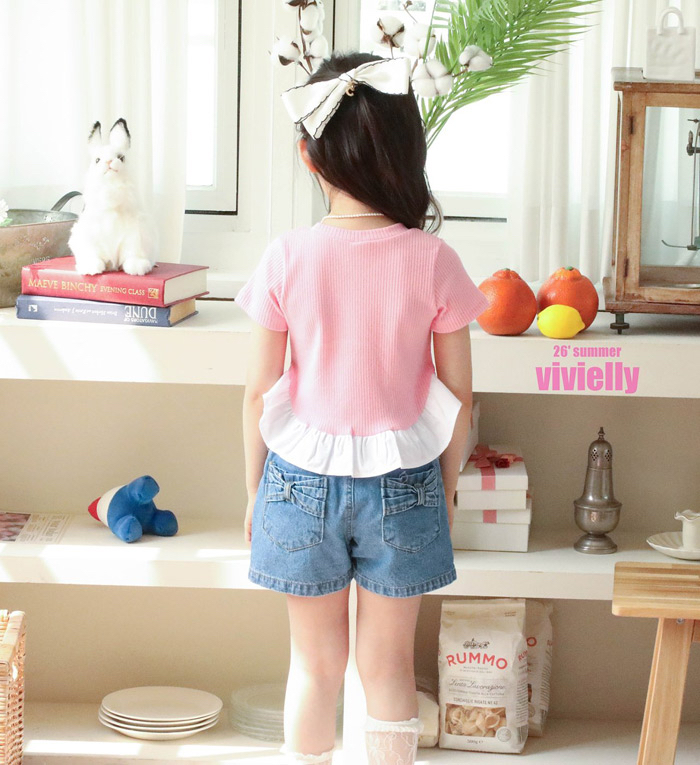 🇰🇷Vivielly tee