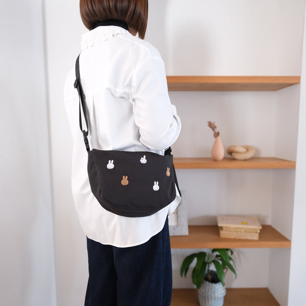 預購 miffy 輕量 摺疊 兩用袋 10922