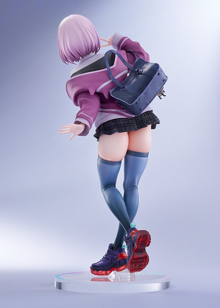 (預訂訂金 $400) (總價 $970) GSC SSSS.GRIDMAN 新條茜 feat. toridamono Akane Shinjo (行版)