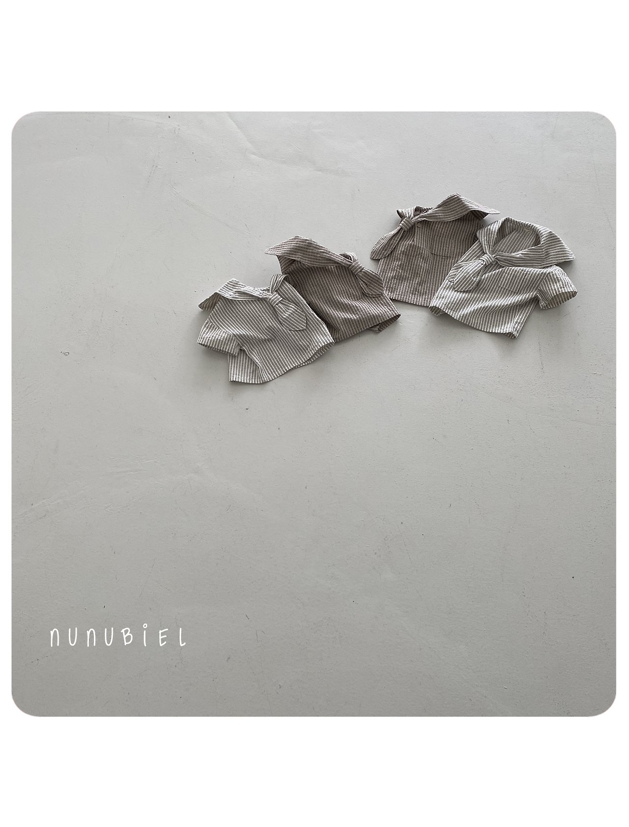 🇰🇷Nunubiel上衣