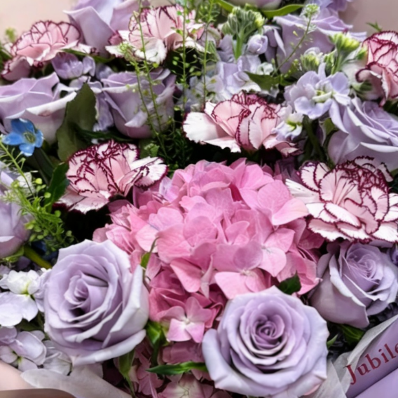 🌷母親節限定花束 02