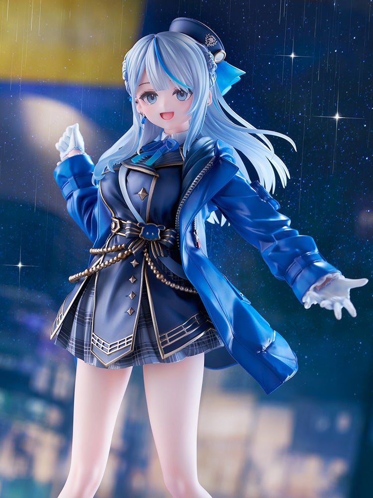 (預訂訂金 $500) (總價 $1220) Wonderful Works VTuber Weather Planet 雨海 Ruka (行版)