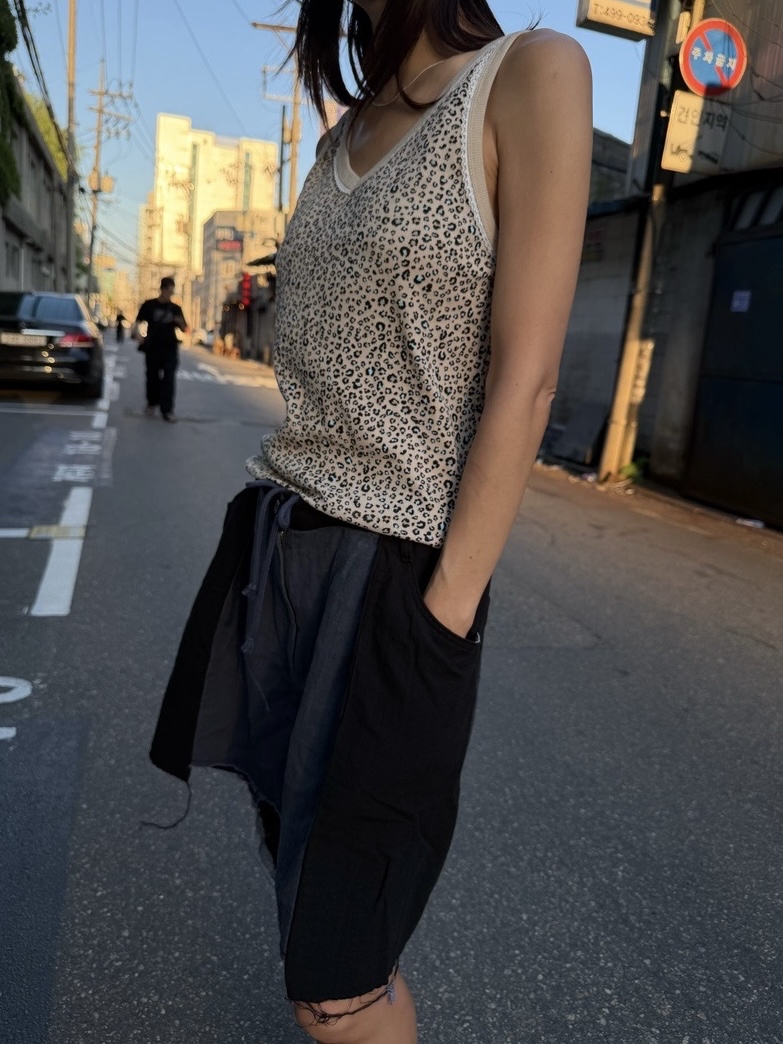 (2026SS) FRANC - SHORTS