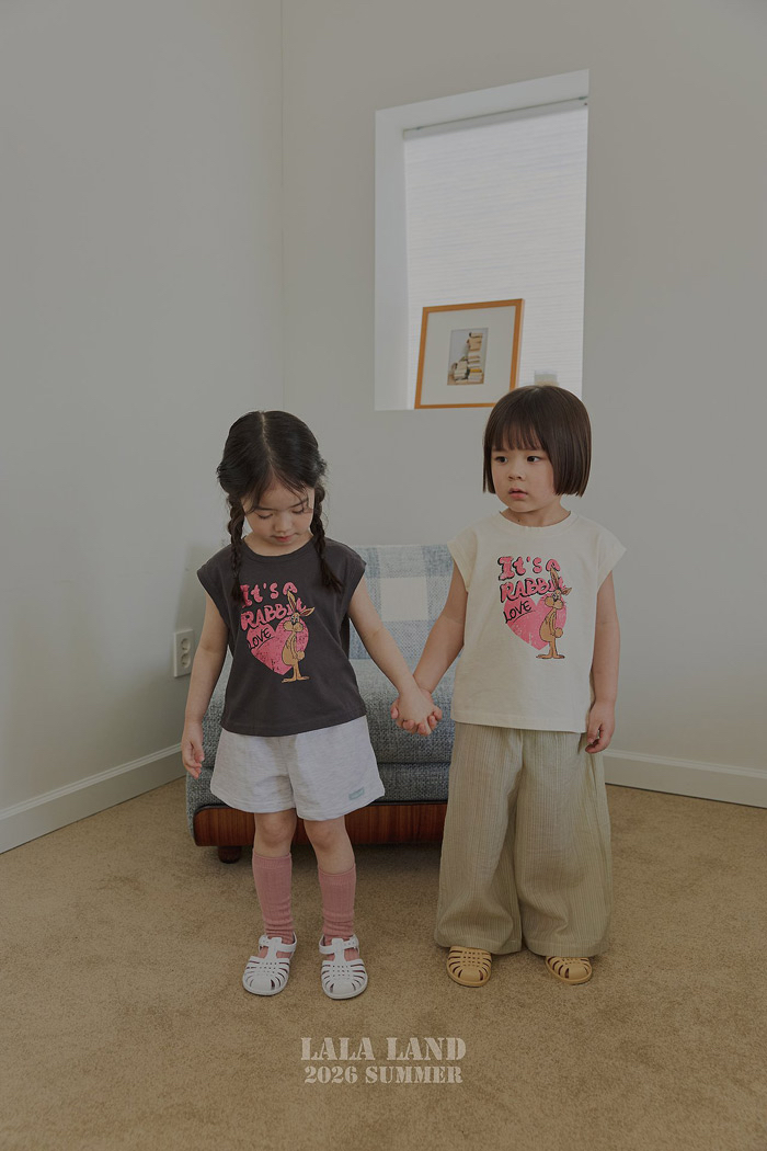 🇰🇷Lalaland kids 長褲