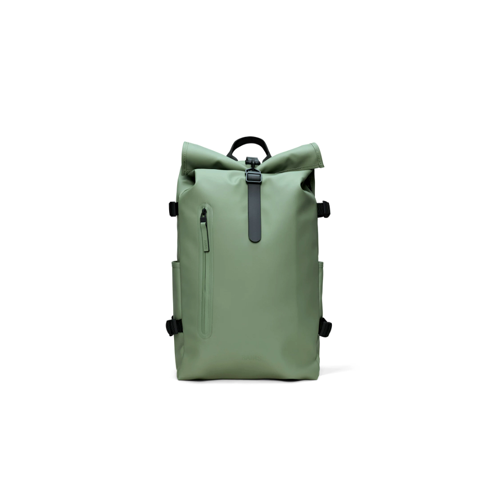 Rains Rolltop Rucksack Large | Rains Rolltop Rucksack Large 大型捲蓋雙肩包