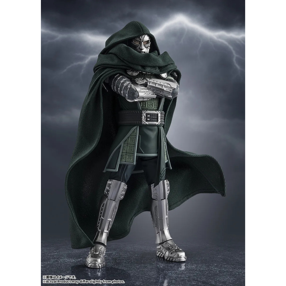 PREORDER SHF Doomsday Doctor Doom