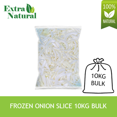 Frozen Onion Slice