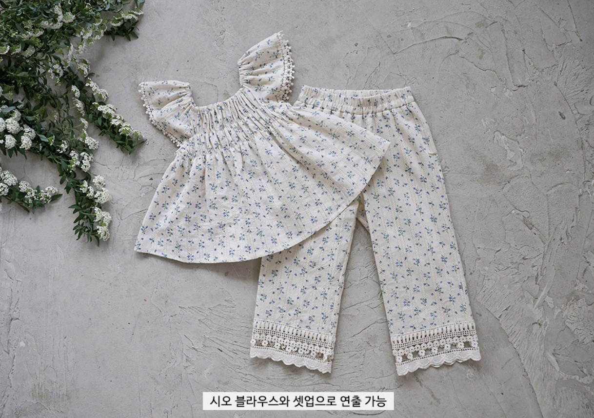 🇰🇷Puella_Flo褲