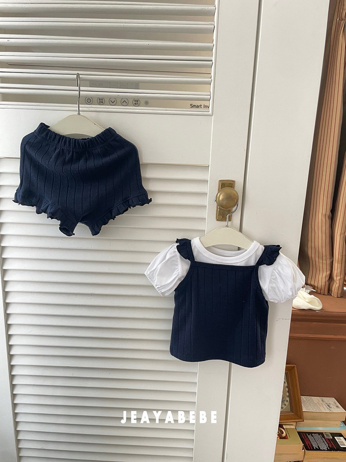 🇰🇷JeayaBebe set