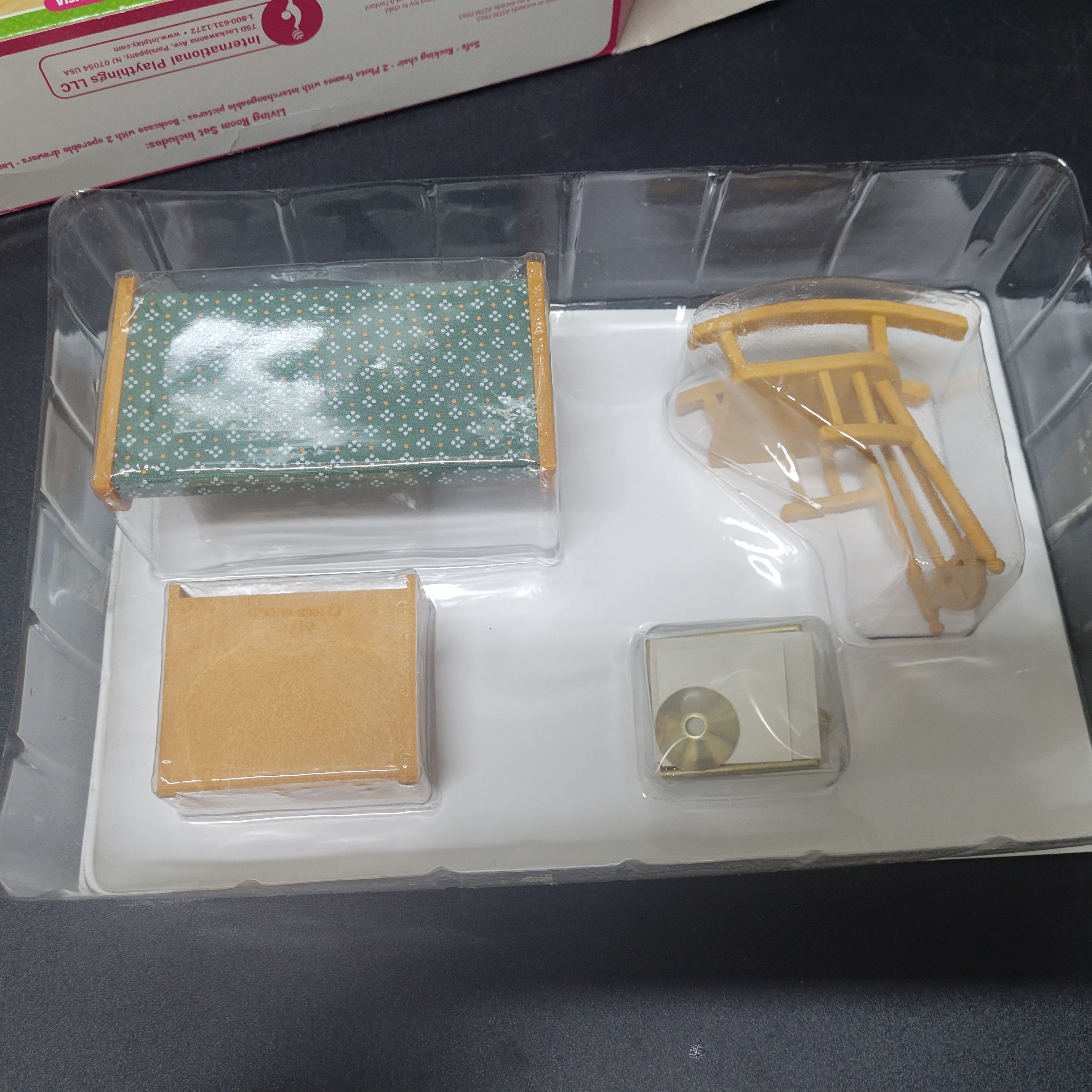 森林家族家具套裝260430