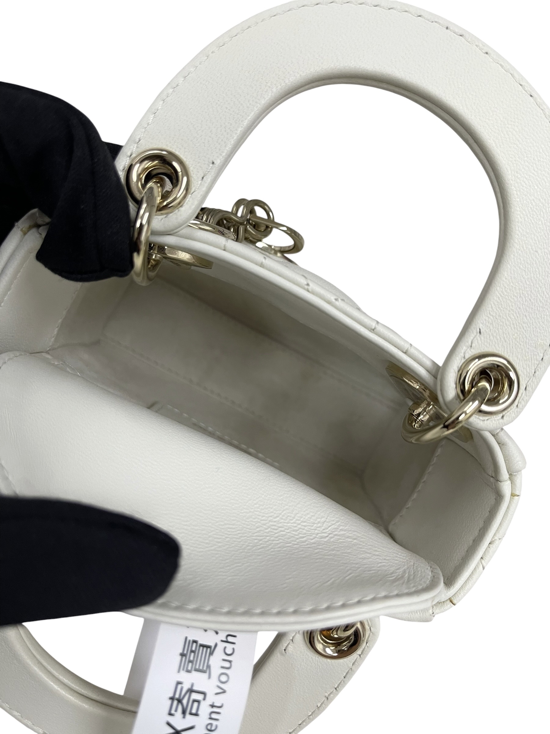 Pre-owned Dior Lady Dior / Product Code: 071805