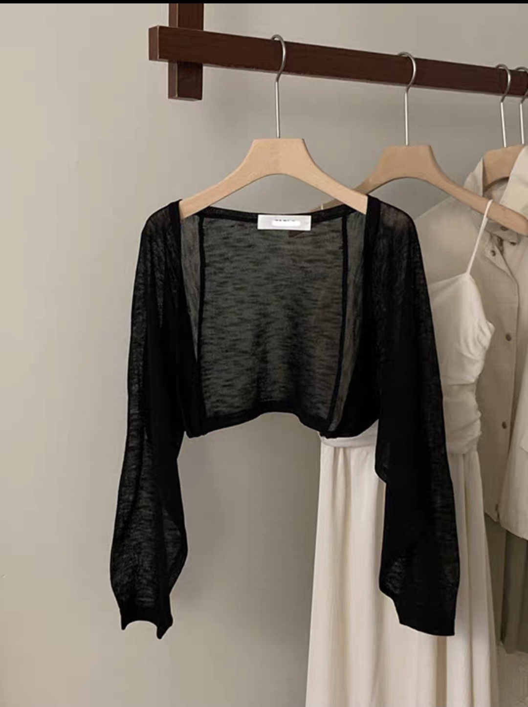 TP234外搭针织外套