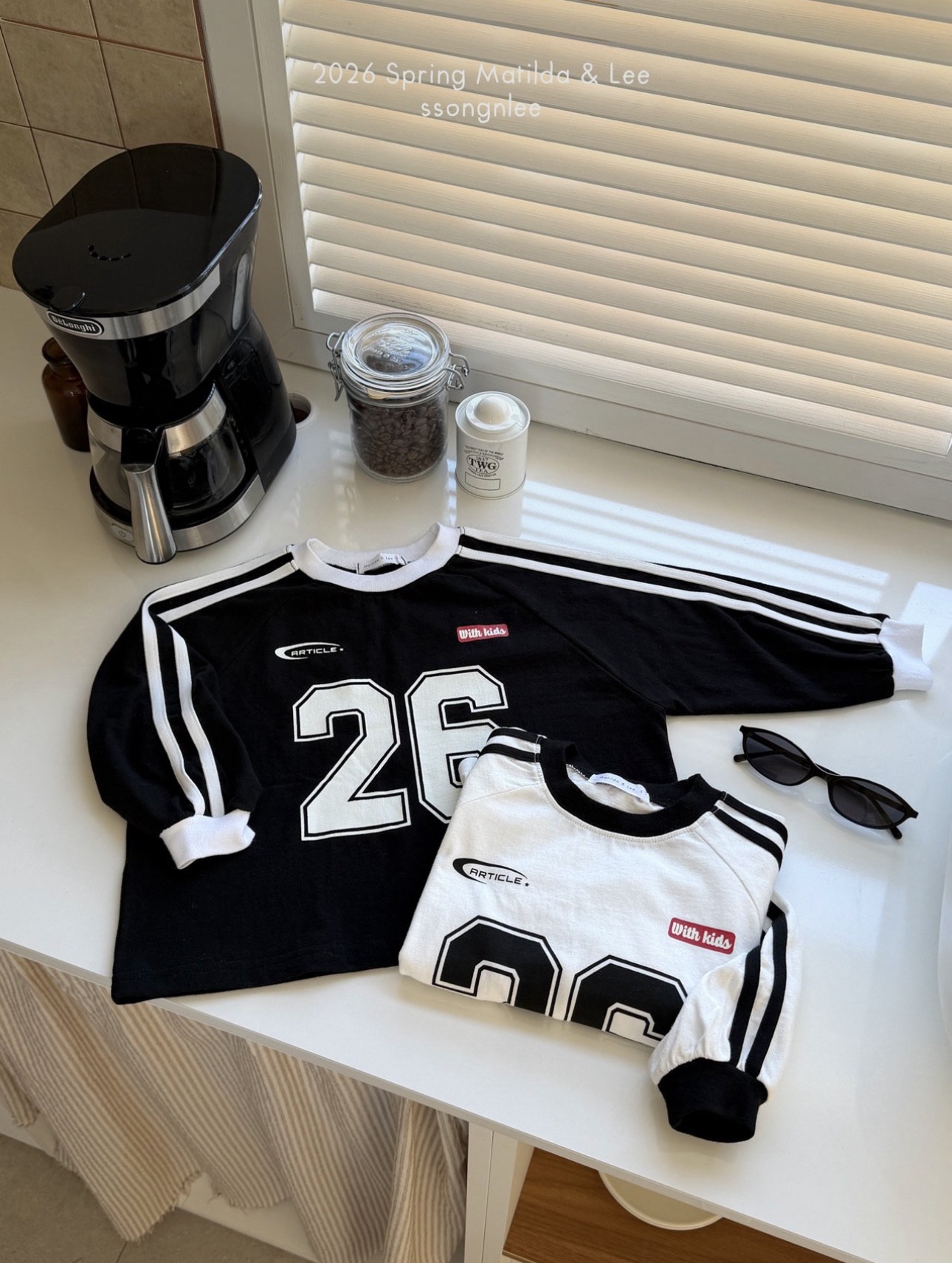 🇰🇷Matilda&Lee tee