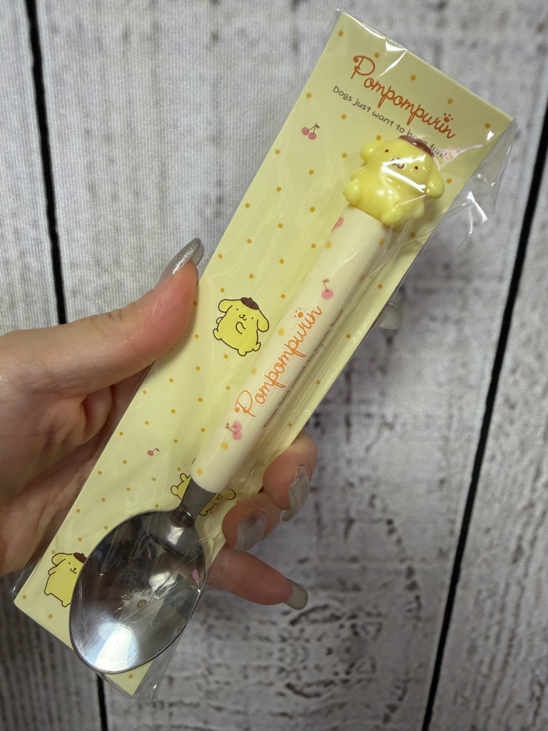 <🧡門市現貨🧡>Sanrio立體公仔餐具