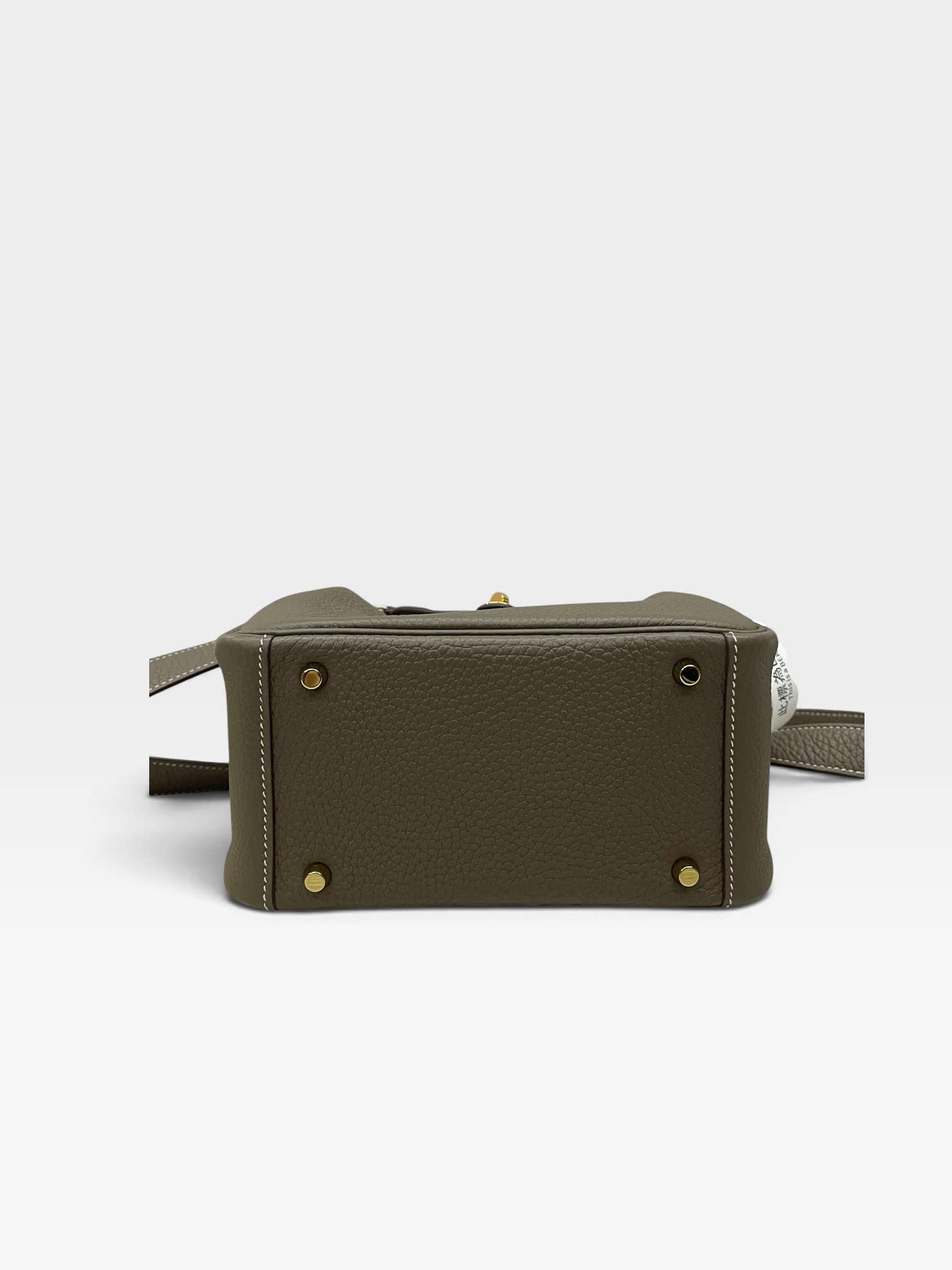Pre-Owned HERMÉS Mini Lindy Stamp Z / Product Code: 091002