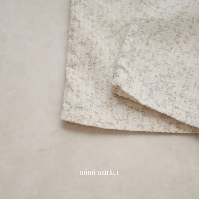 🇰🇷mimi-market tee