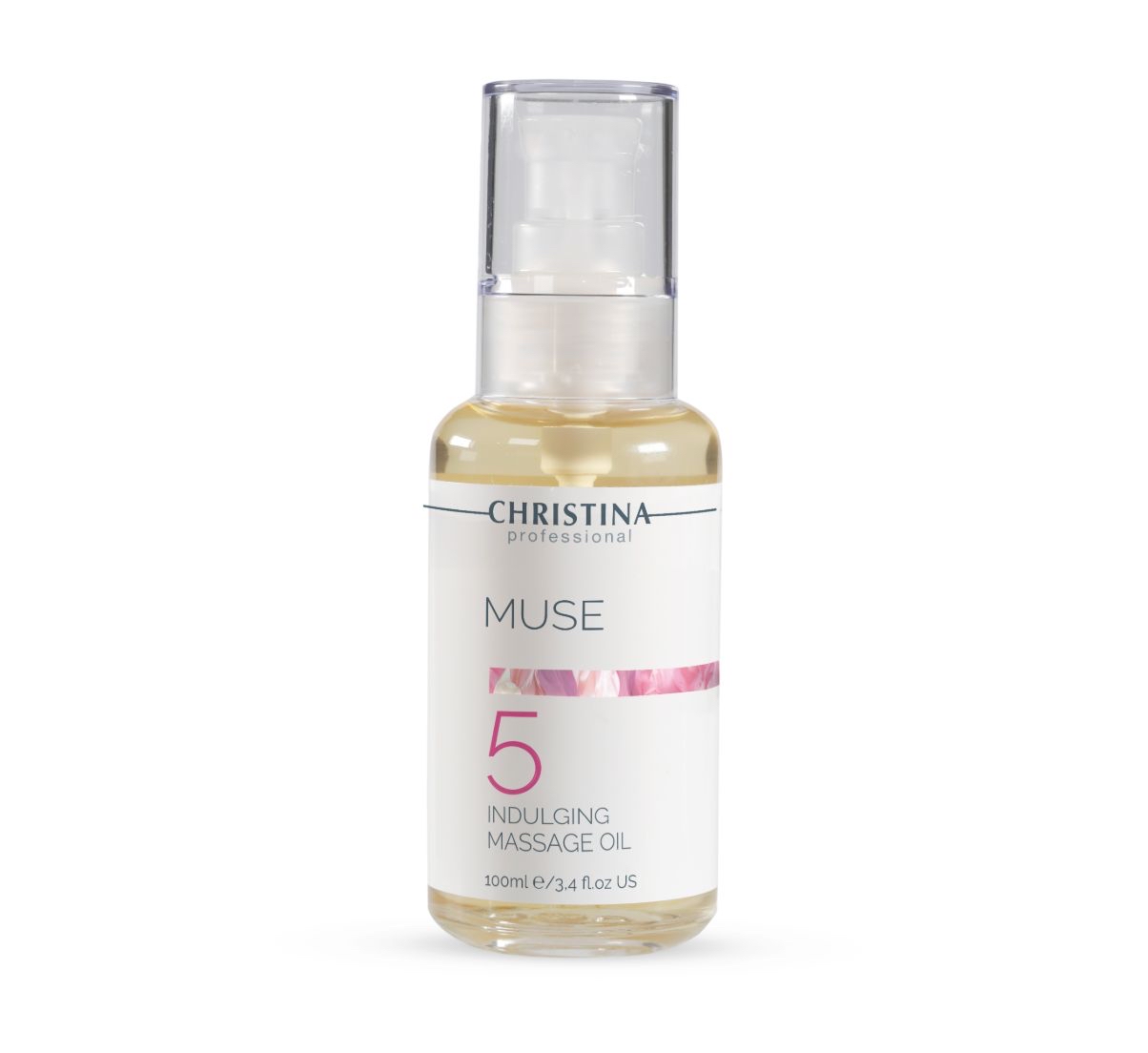 CHRISTINA Muse-5舒緩按摩精油 100ml  EXP 27.11