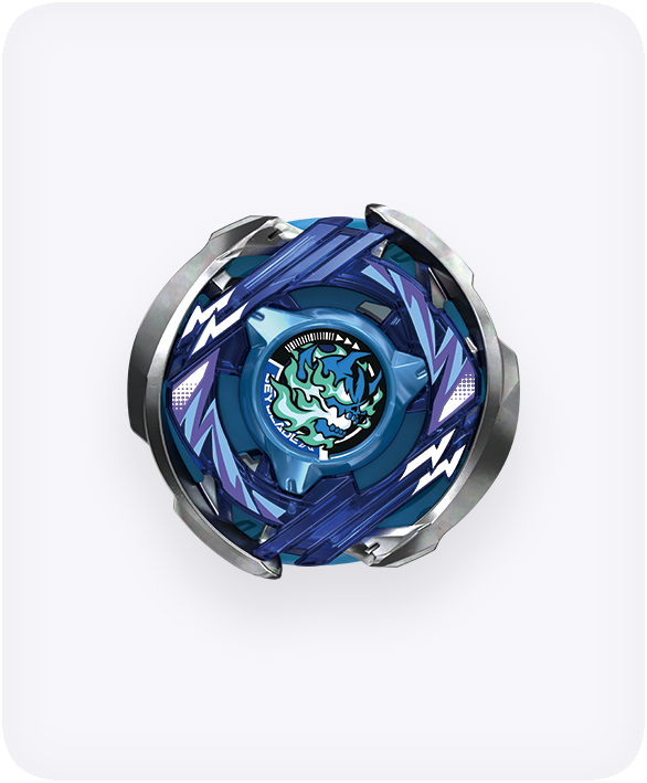 Takara Tomy 爆旋陀螺X CX-05 盲盒 Vol.6 / BEYBLADE X CX-05 Random Booster Vol.6  MISC-1368