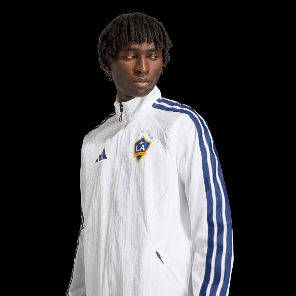 Adidas LA Galaxy 洛杉磯銀河 2026 出場 Anthem Jacket