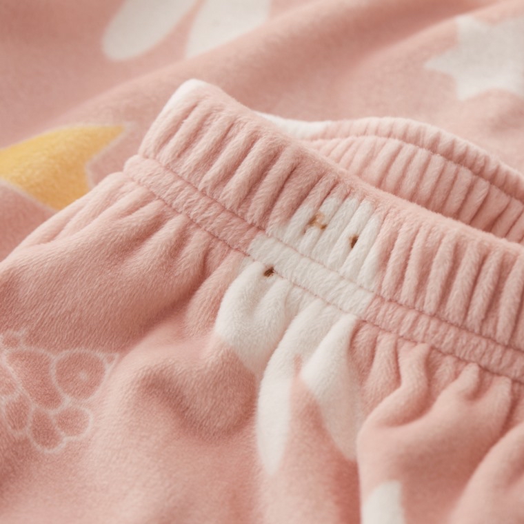 💚代購 台灣直送💚正版授權Miffy兩色人物滿印絲絨長袖家居服上下套裝