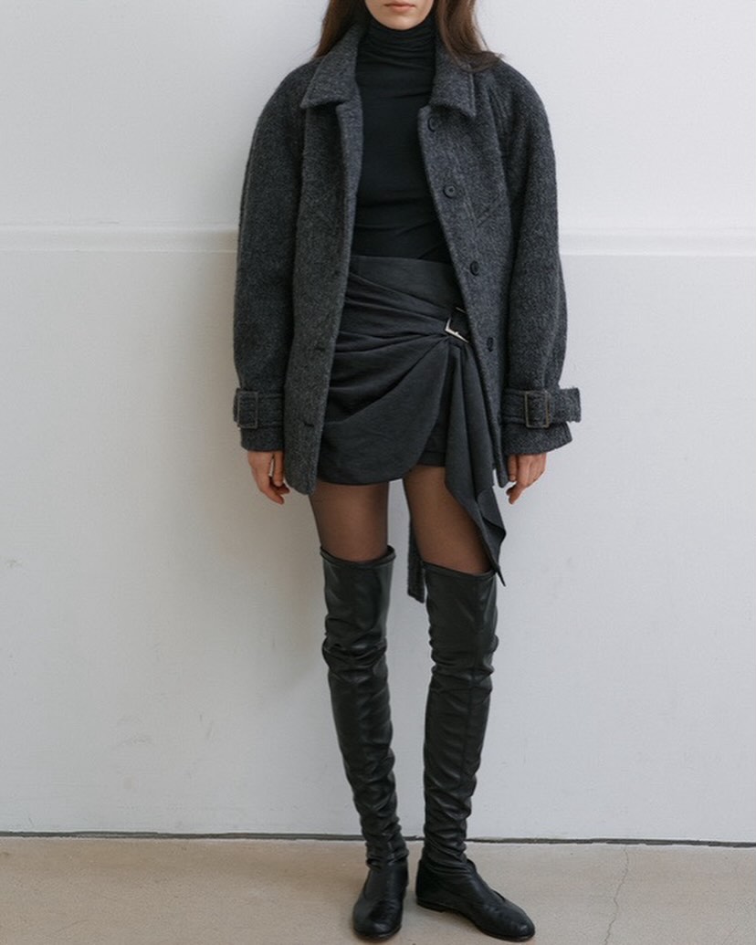 (2026FW) STAGE - JACKET