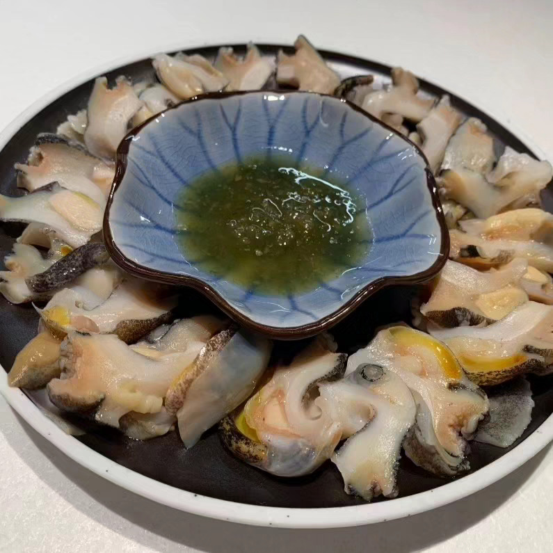 🇯🇵 活日本茶螺 (一般香港夏季有供應)