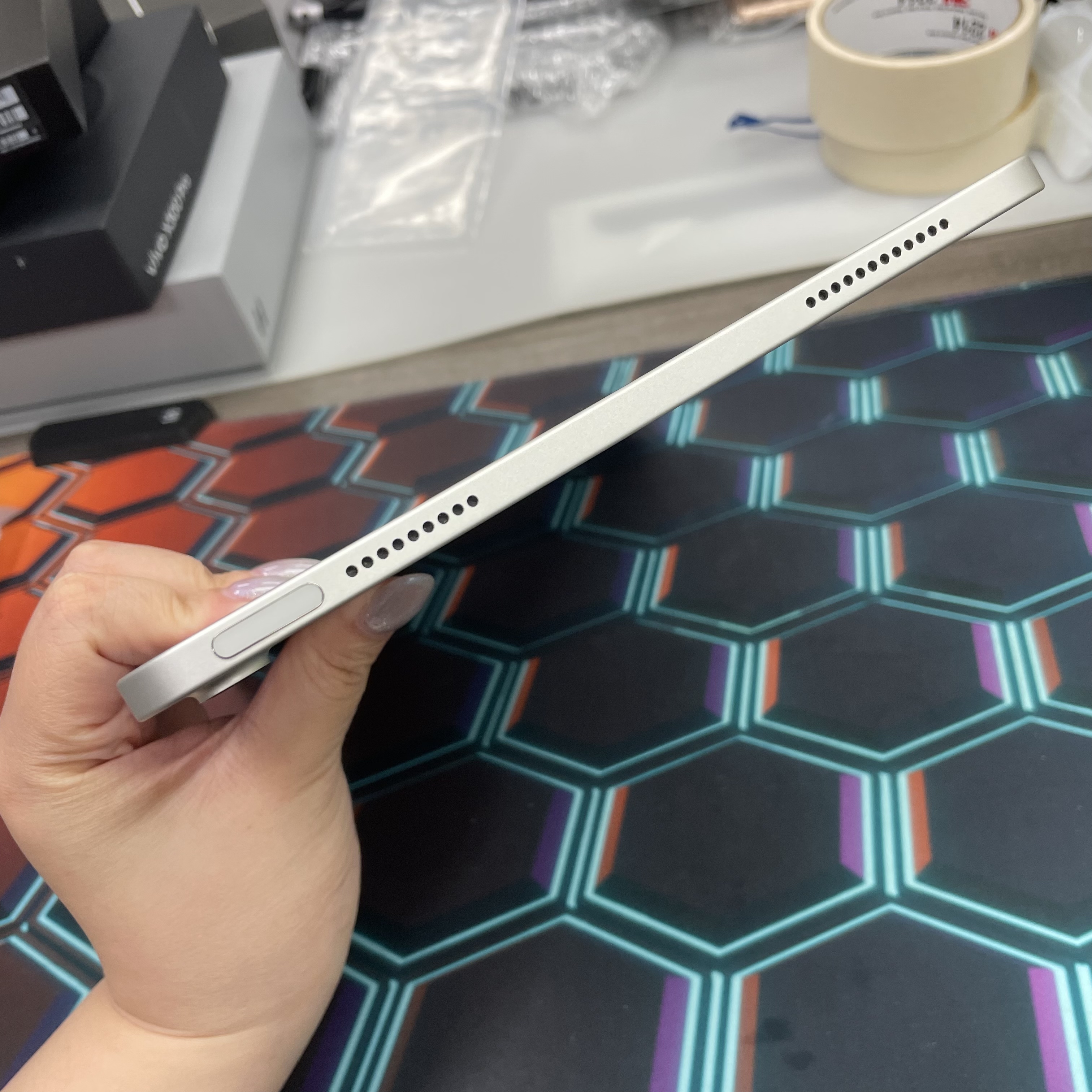 *691899 iPad 10 完美機 64GB WIFI版 銀色 sliver