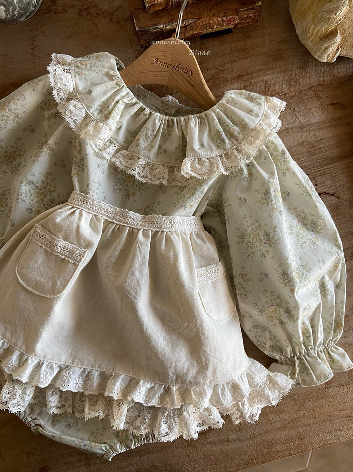 🇰🇷Anne shirley babysuit