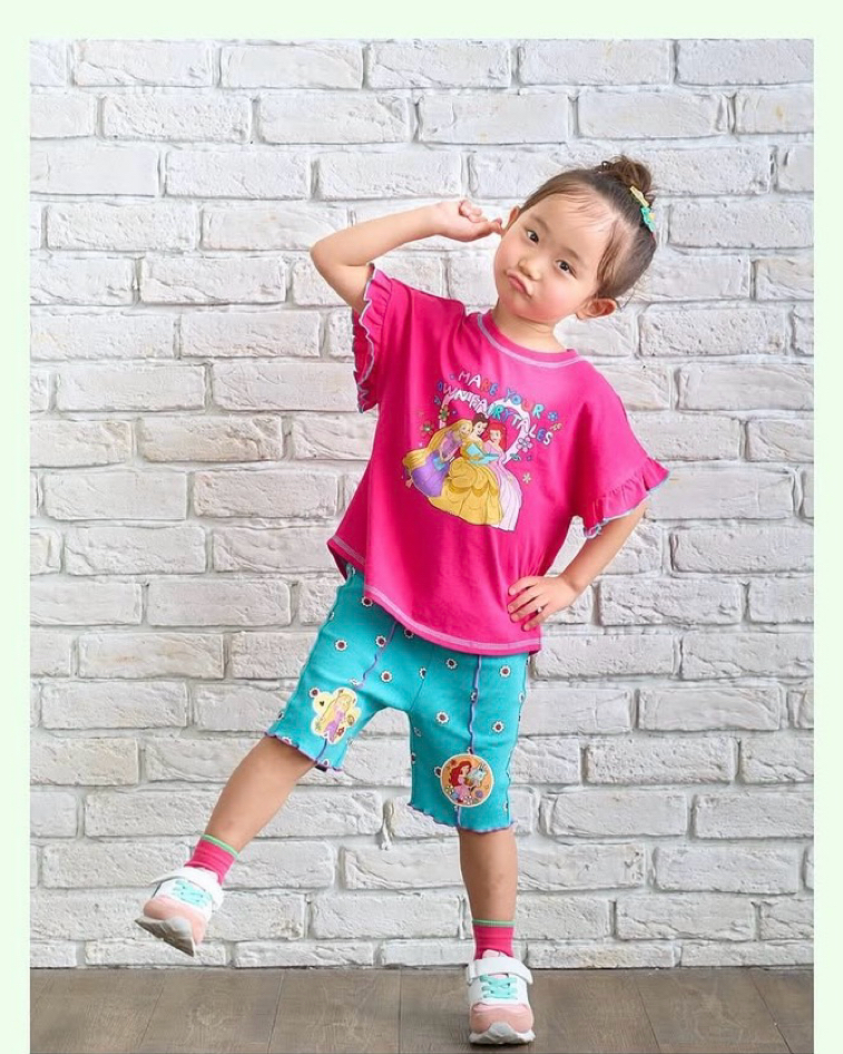 ▫️現貨▫️Littc x Disney 3公主Tee