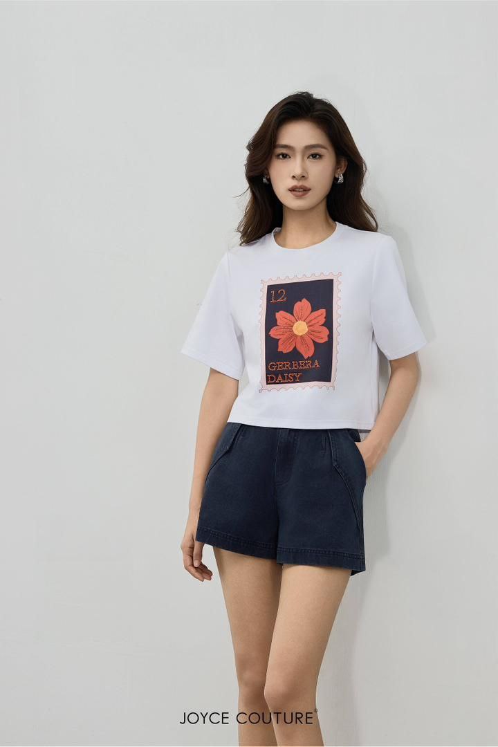 A字版型短裤 P0434