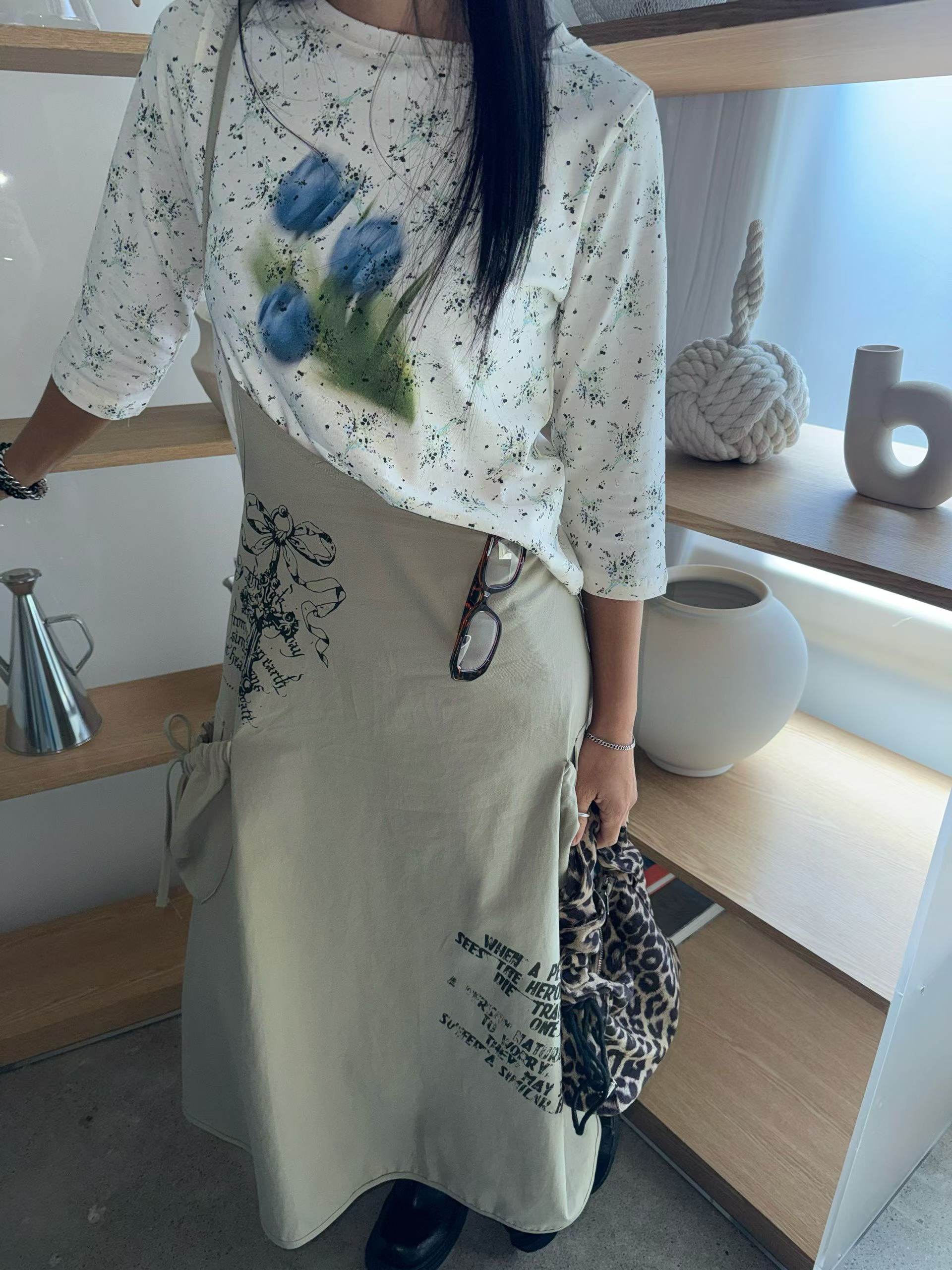 (2026FW) UNICO - SKIRT
