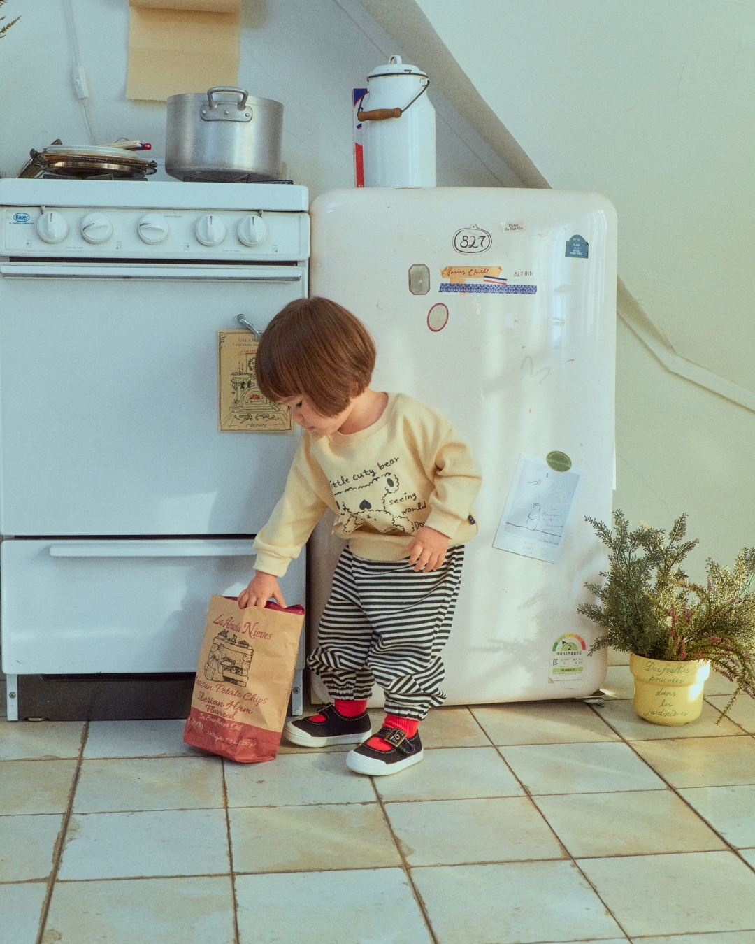 🇰🇷Oottbebe set