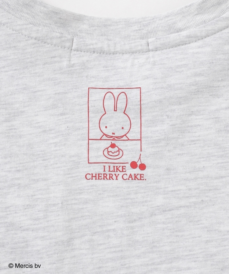預購 miffy 5 款 UV cut tee 