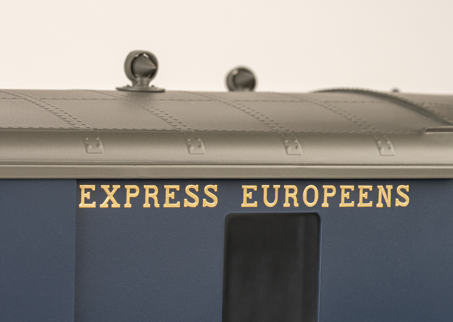 Spur 1 (CIWL) Marklin EDELWEISS PULLMAN EXPRESS 東方快車限量套裝