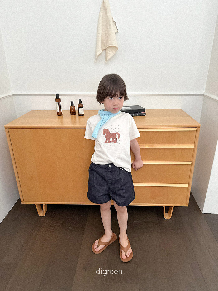 🇰🇷Digreenkids 短褲