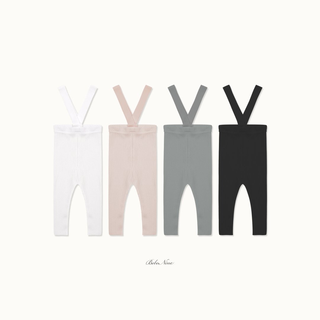 Bebenine Hayden Banded Leggings