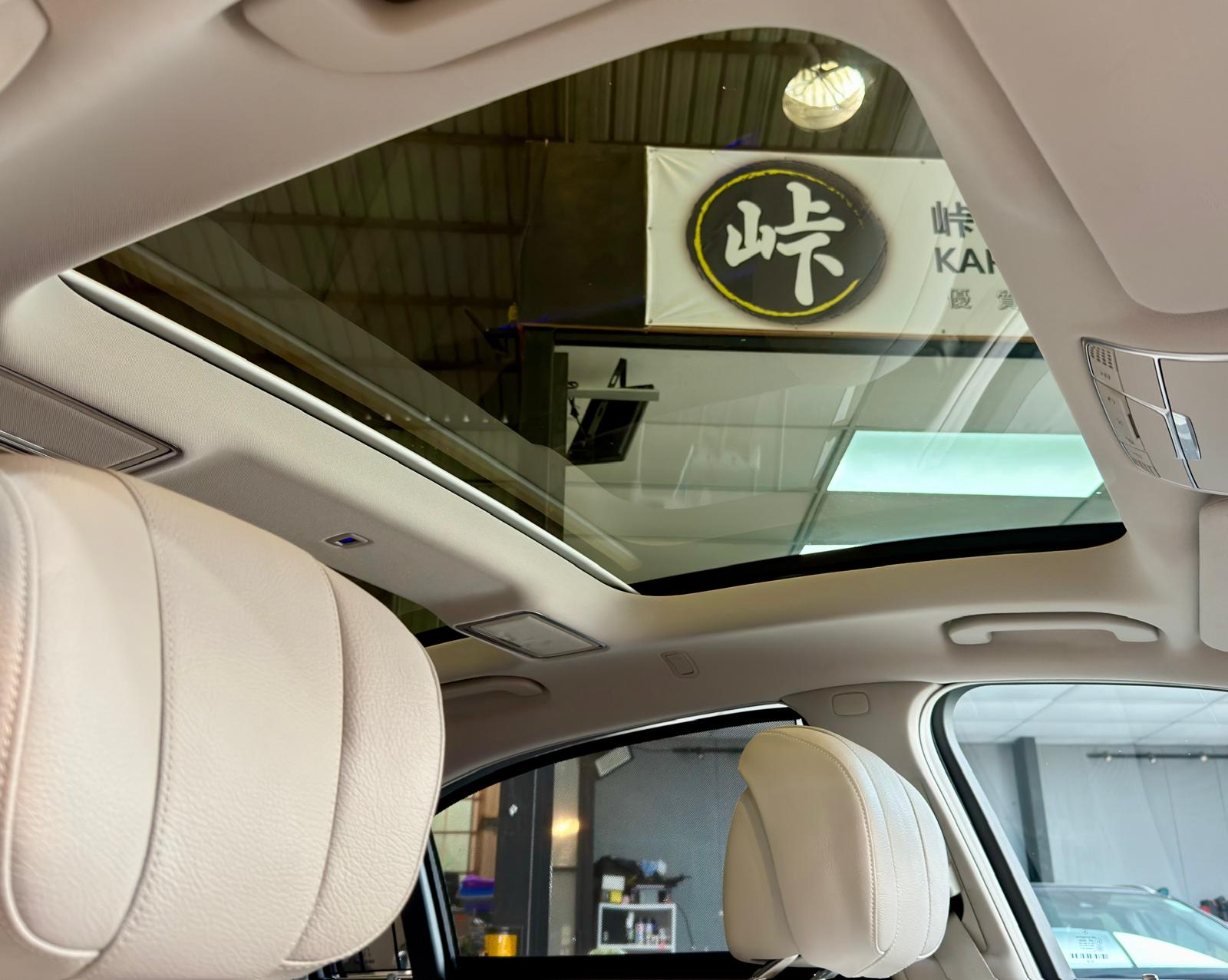 Mercedes-Benz S320 (V222) 2015