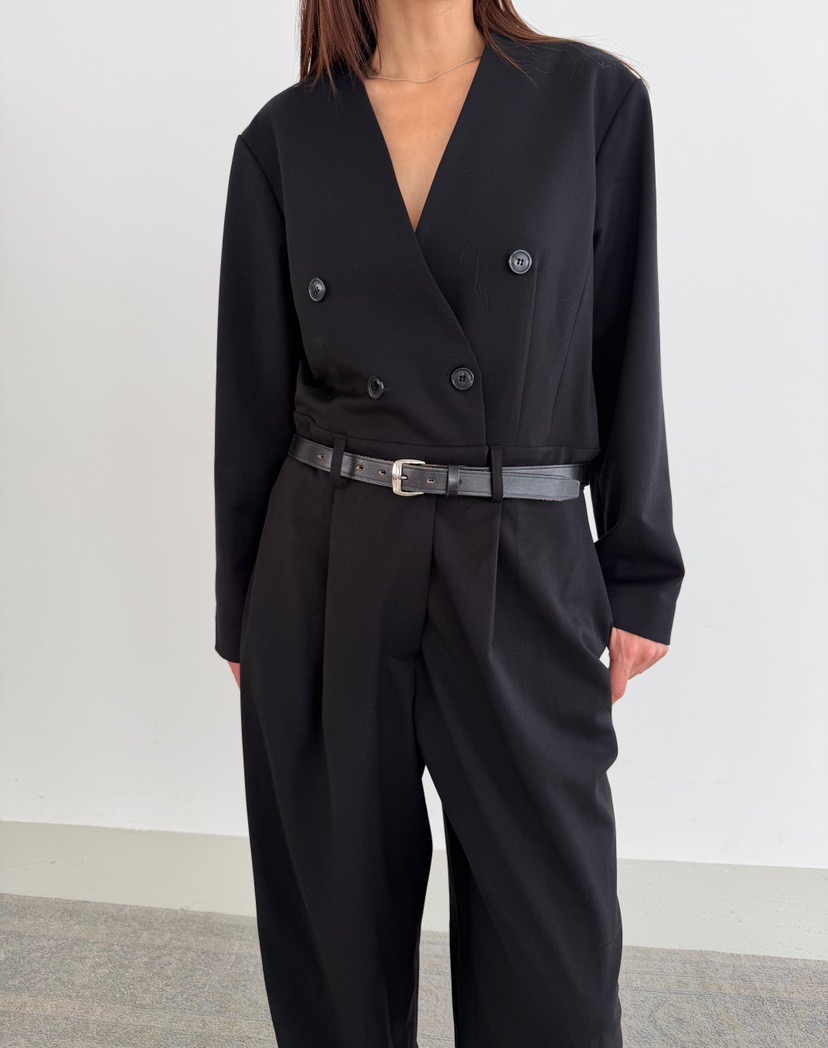 (2026FW) FRANC - JUMPSUIT 