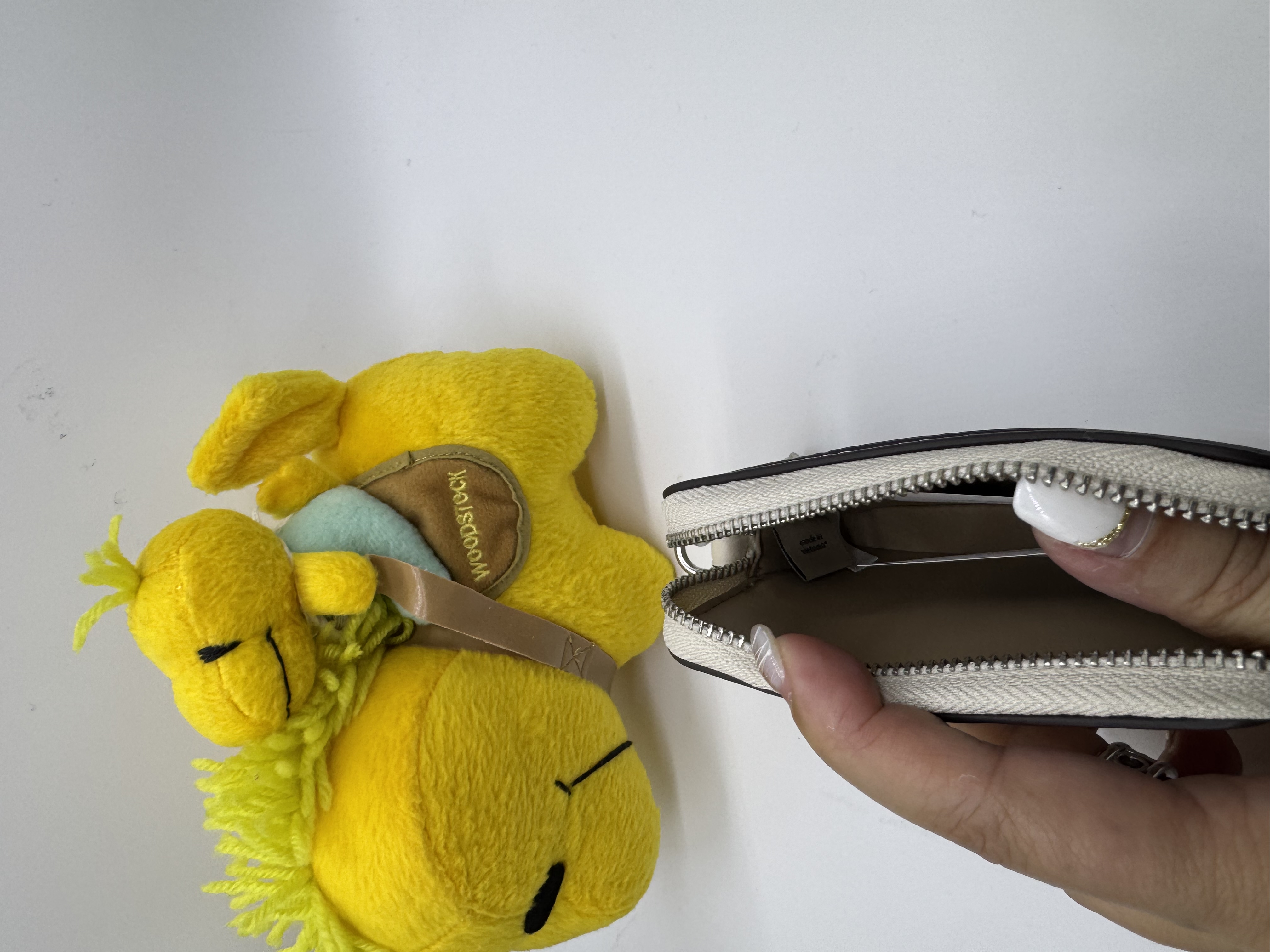 ✈️🇺🇸🇨🇦 Coach outlet特別版車厘子🍒圖案卡包卡套現貨💕