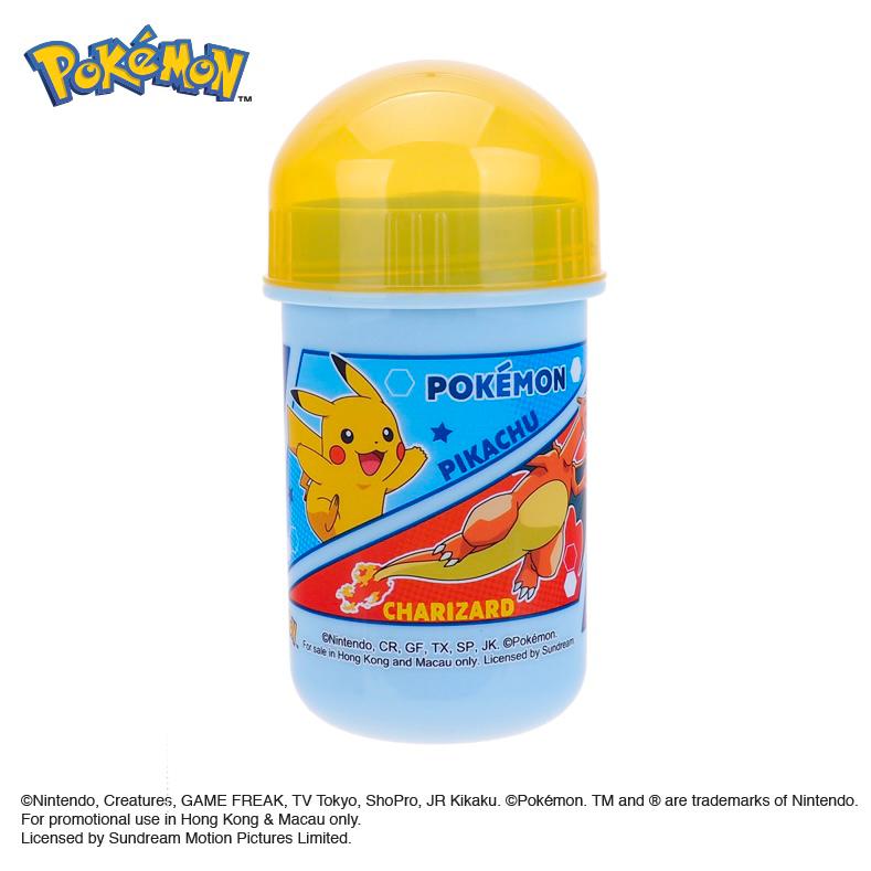 Pokémon Mini Towel Set (2 pcs./ packs) w/ Plastic Tube 迷你方巾(2條裝)連膠樽
