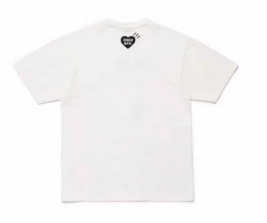 預訂 Human Made X VERDY 竹節棉短袖Tee [貨號26A625]