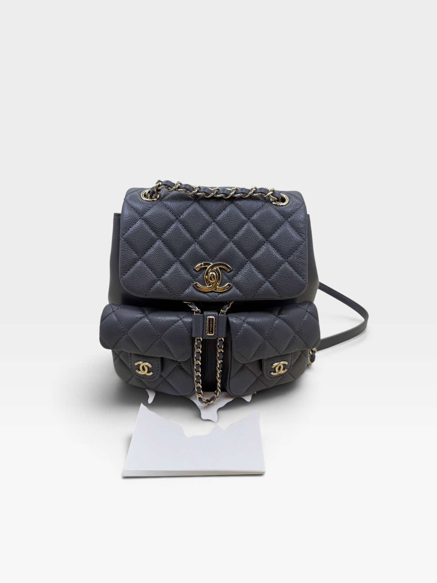 Pre-Owned CHANEL Duma / Product Code: K093002