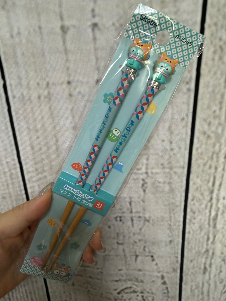 <🧡門市現貨🧡>水怪筷子21cm