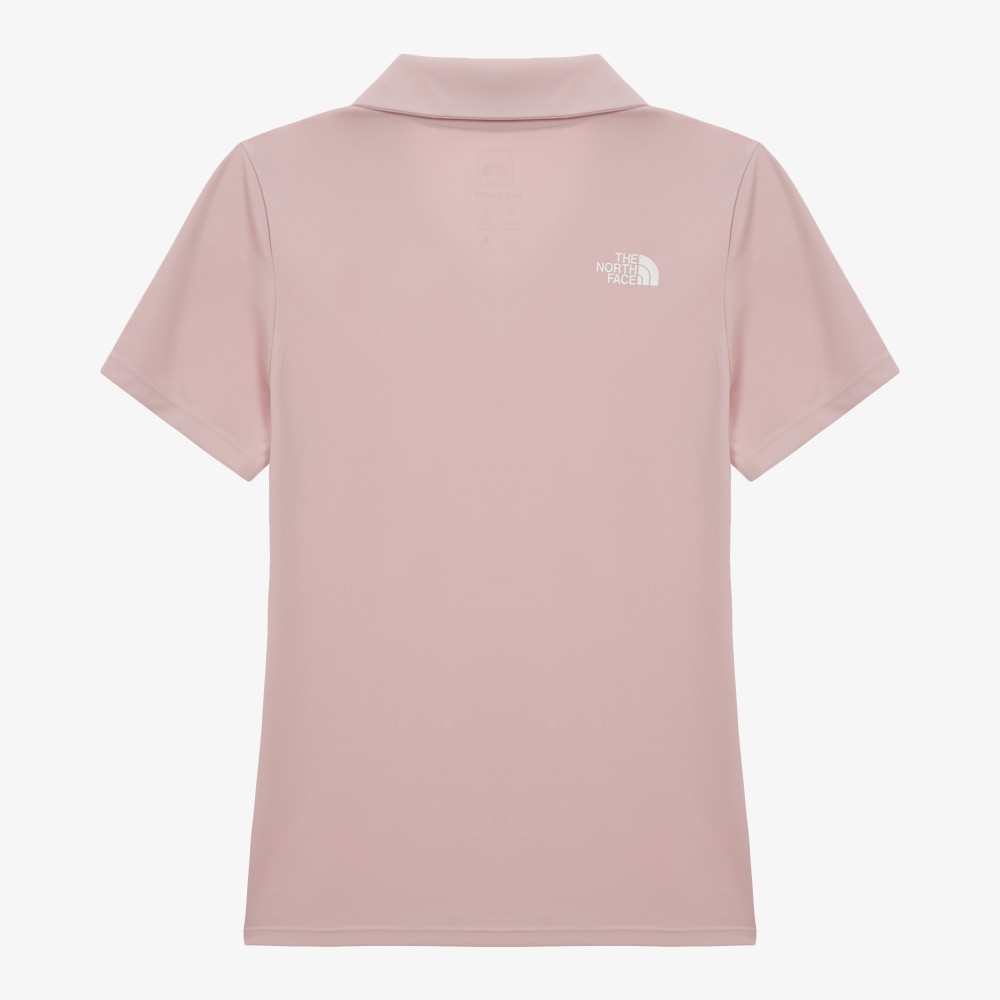 The North Face W'S Recovery S/S Polo