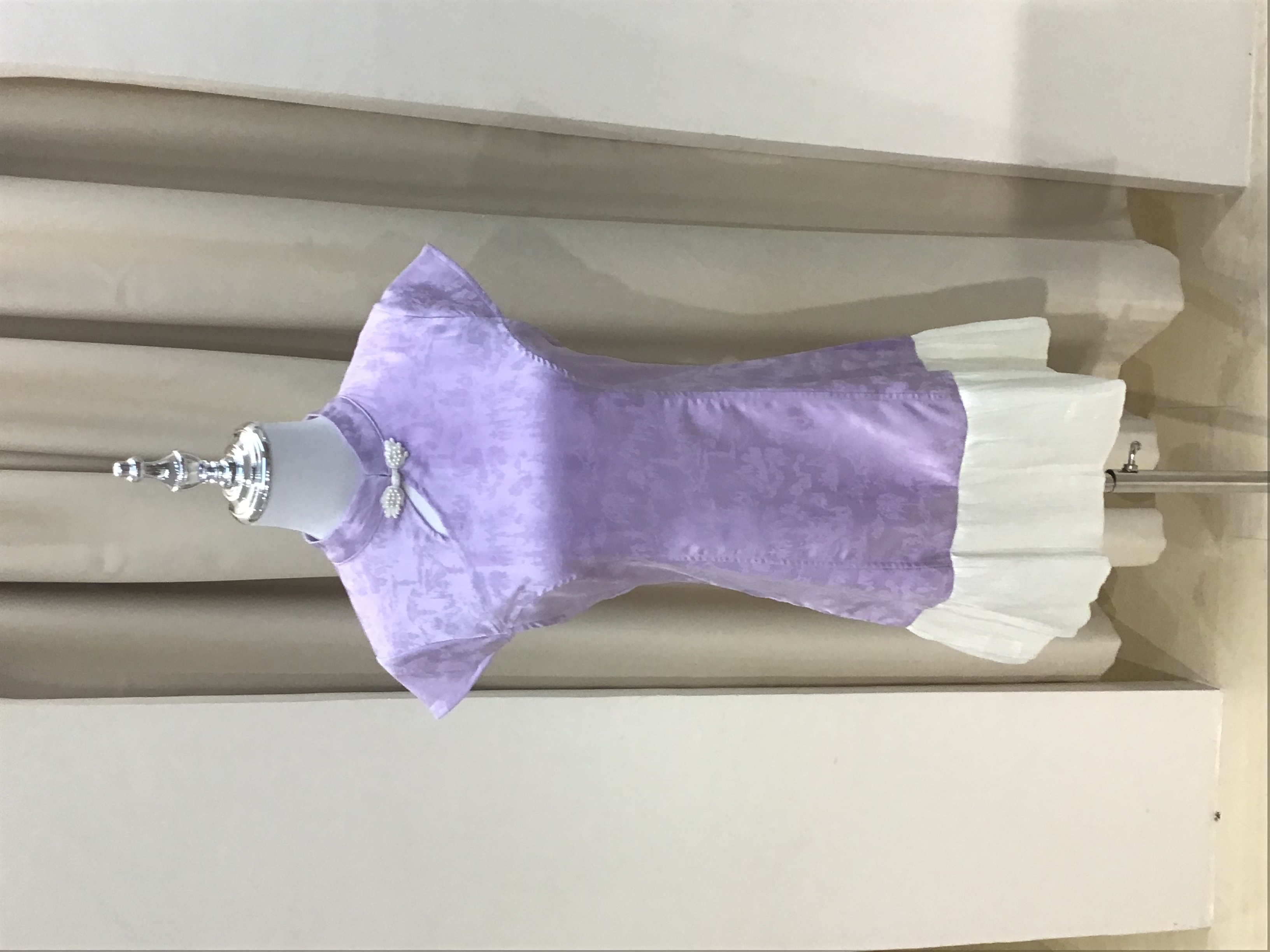 新中式改良旗袍