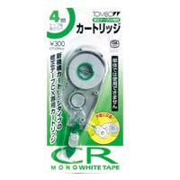 Tombow 蜻蜓牌 CT-CR? 改錯帶替芯