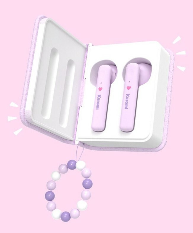 Sanrio 入耳式可愛藍芽耳機 - 現貨