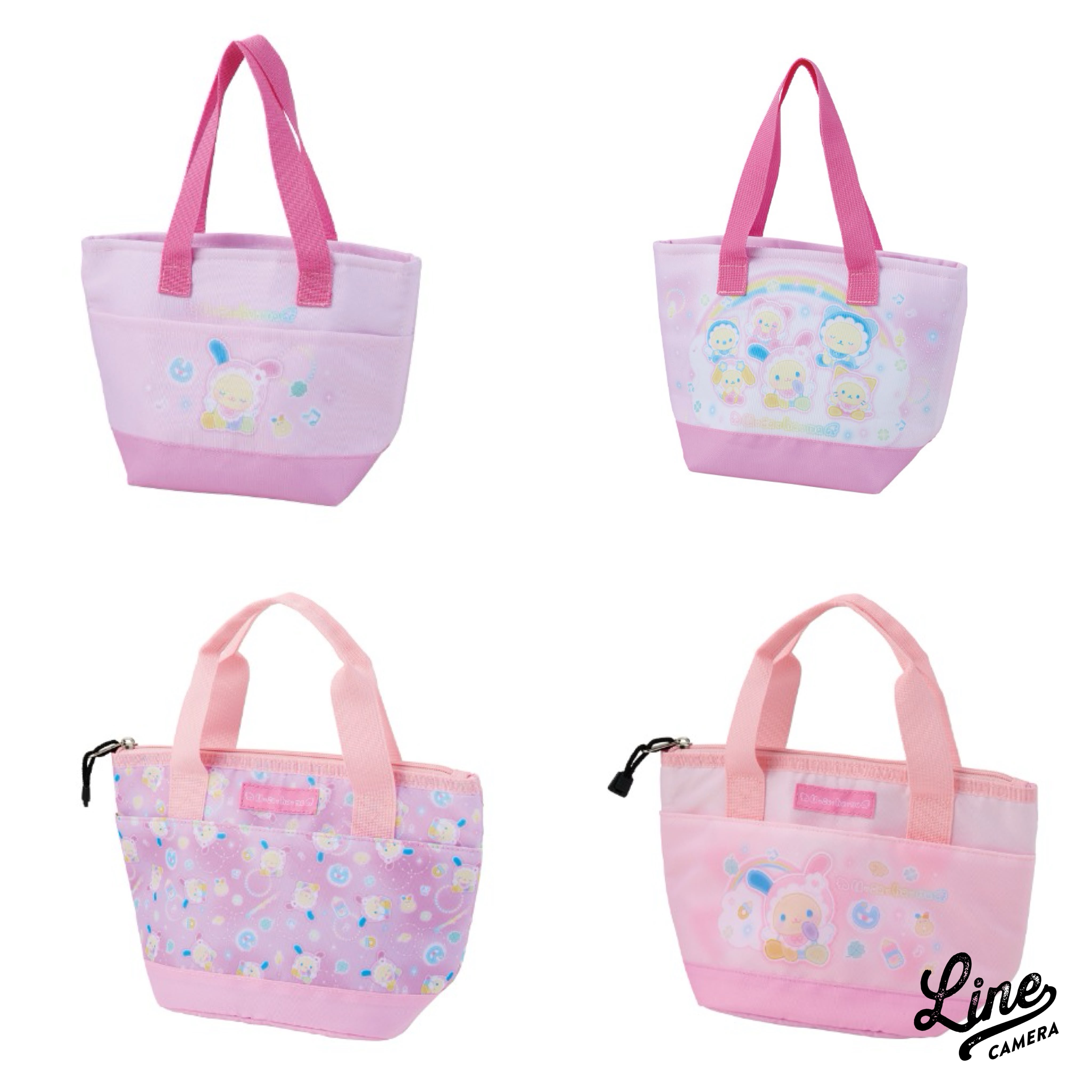 日本直送獨家發售Sanrio usahana 新款BB系列保溫飯袋